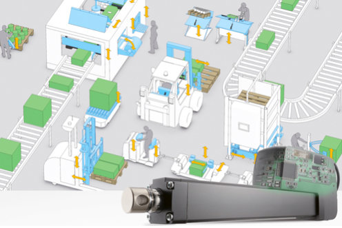 Thomson to showcase advanced linear motion solutions for smart automation at SPS 2022